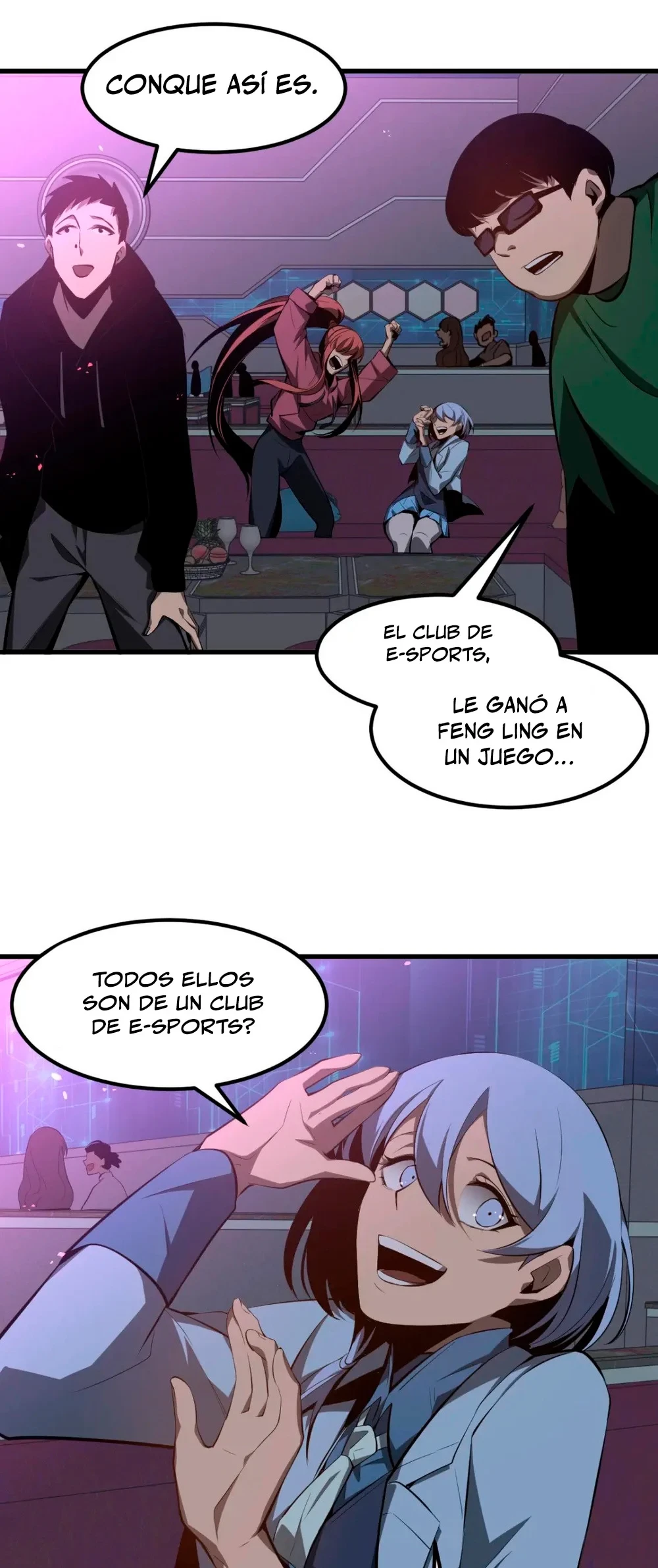Super Evolución Capitulo 70 página 19