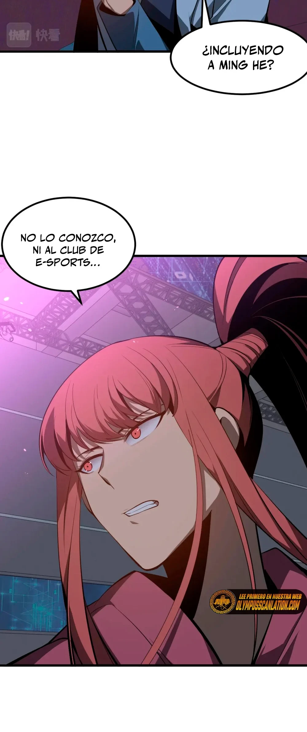 Super Evolución Capitulo 70 página 20