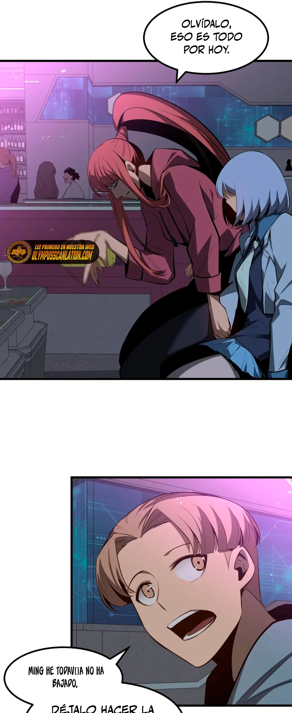 Super Evolución Capitulo 70 página 21