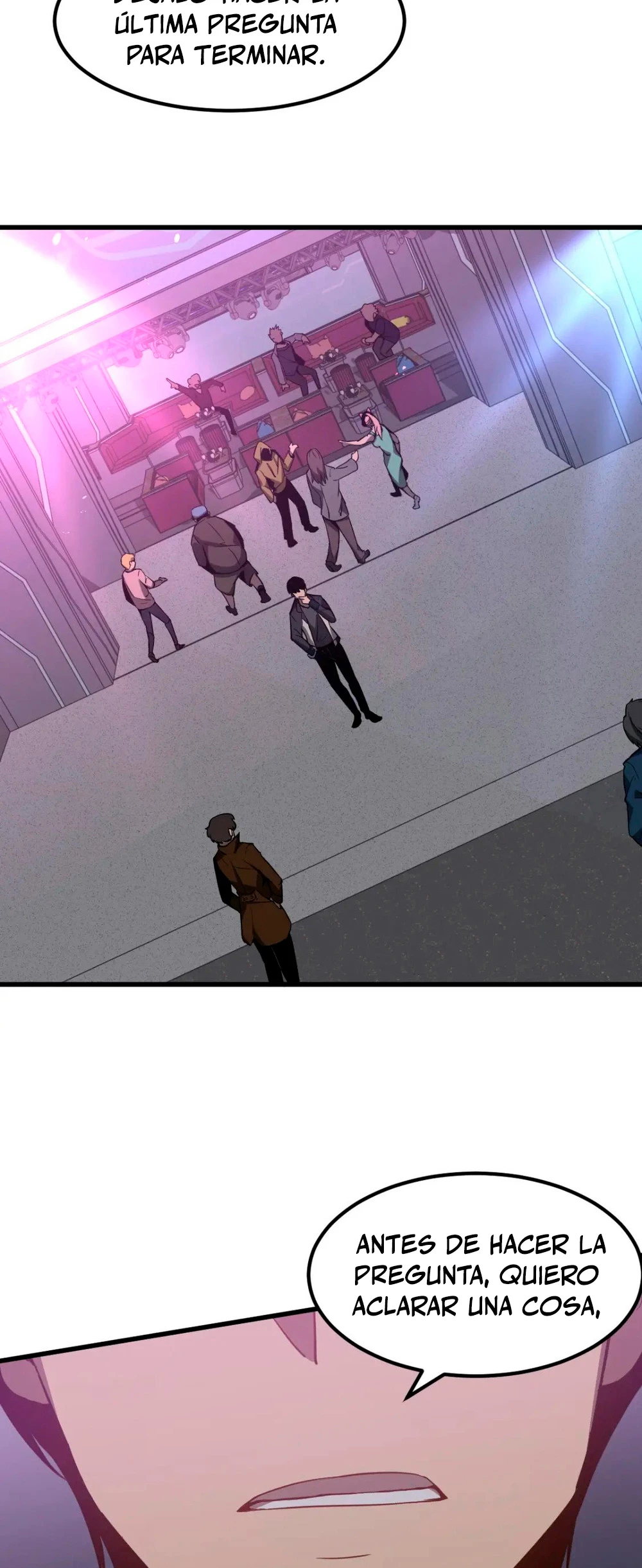 Super Evolución Capitulo 70 página 22
