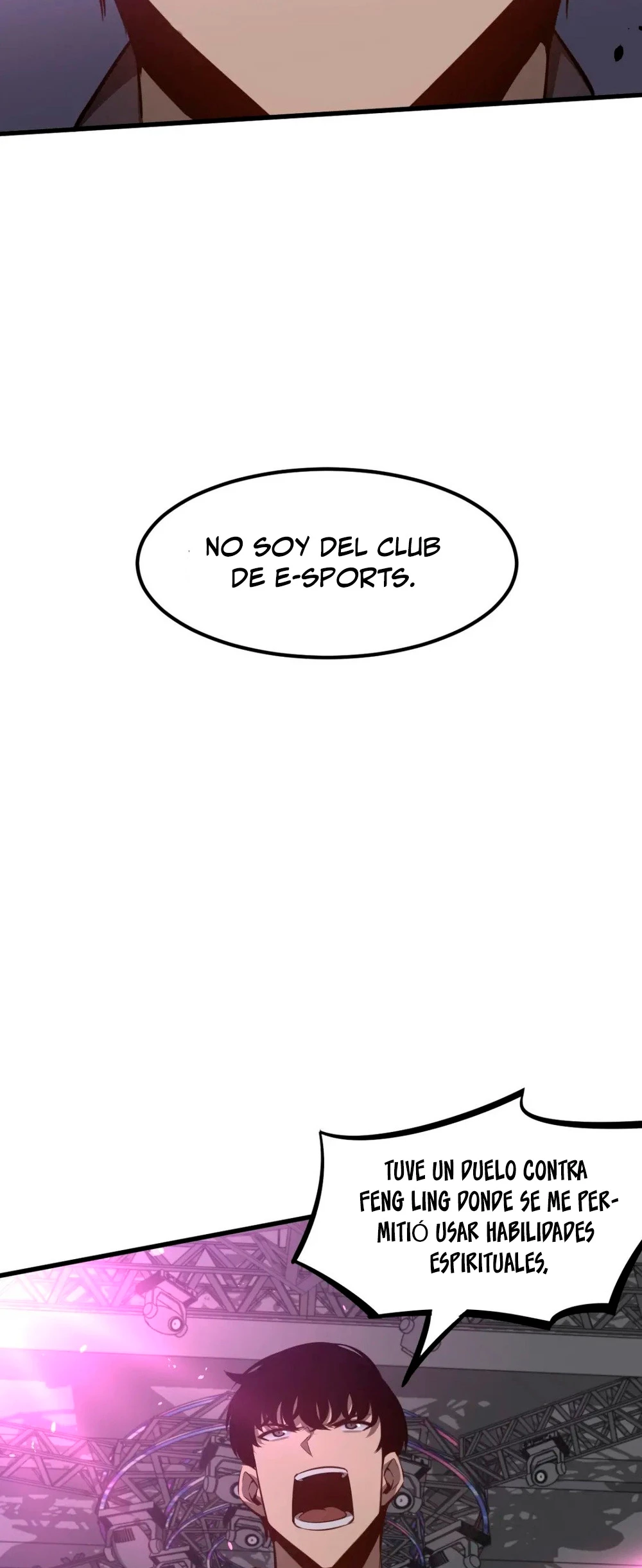 Super Evolución Capitulo 70 página 23