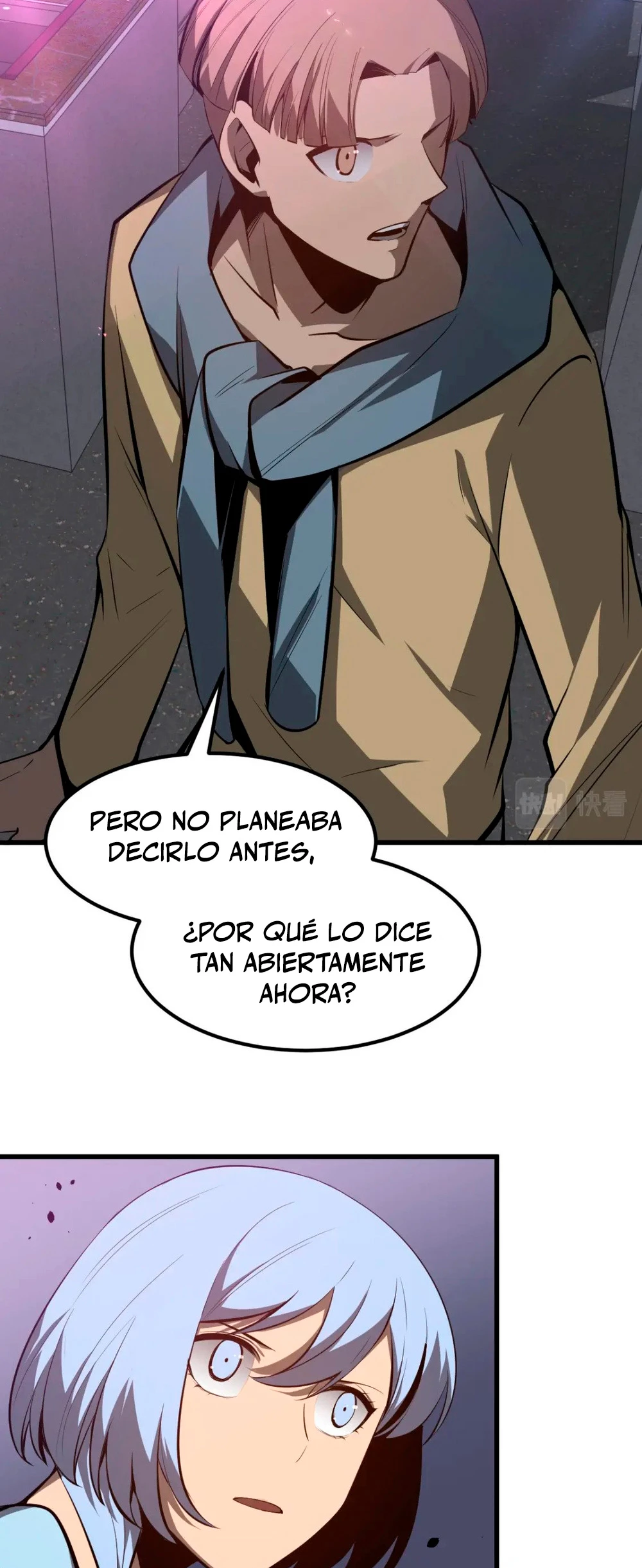 Super Evolución Capitulo 70 página 26