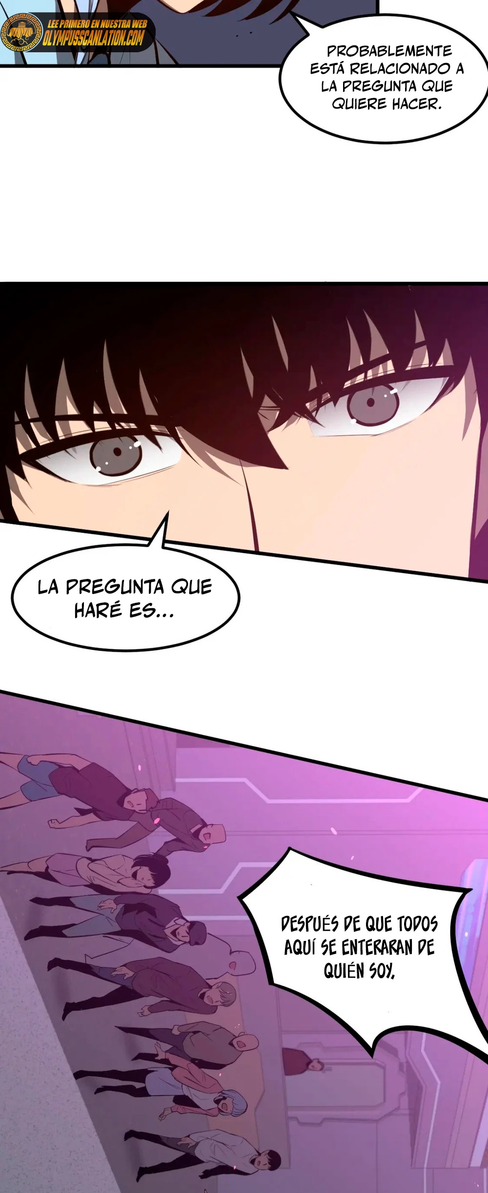 Super Evolución Capitulo 70 página 27