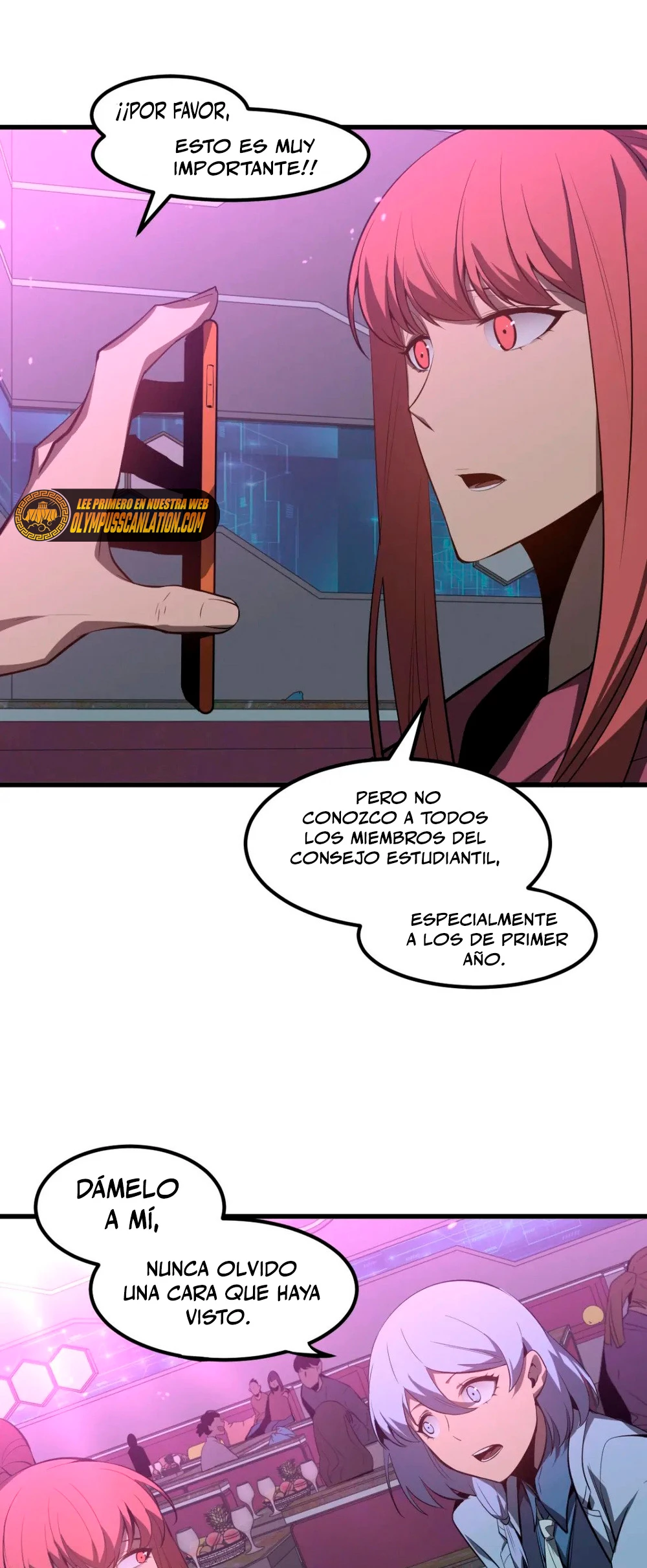 Super Evolución Capitulo 70 página 31