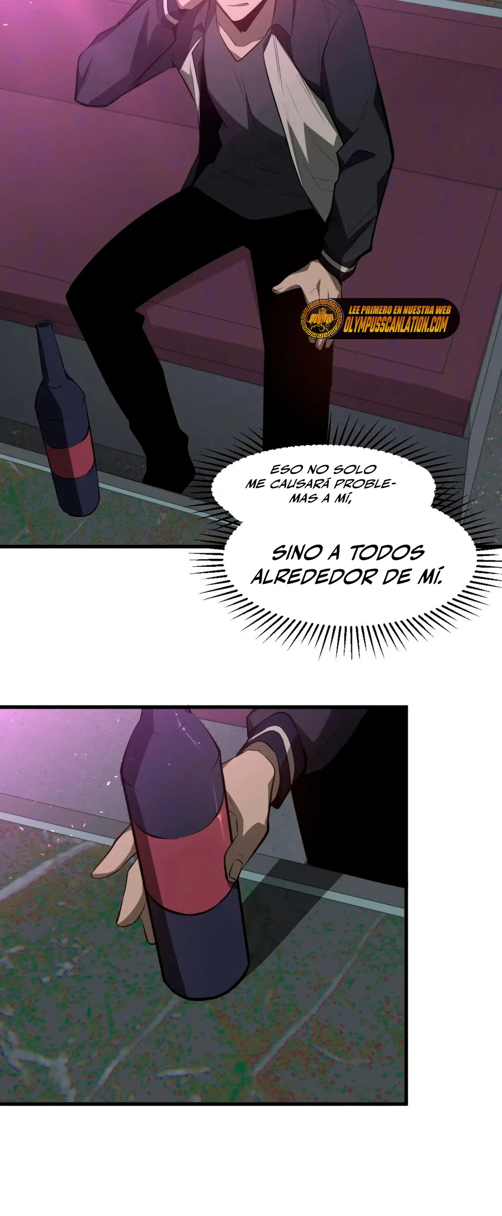 Super Evolución Capitulo 70 página 39