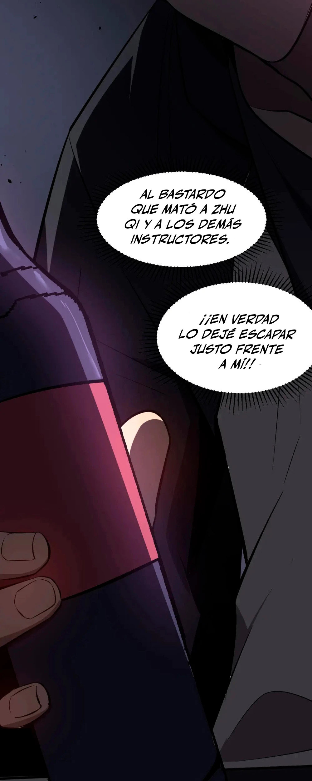 Super Evolución Capitulo 70 página 42