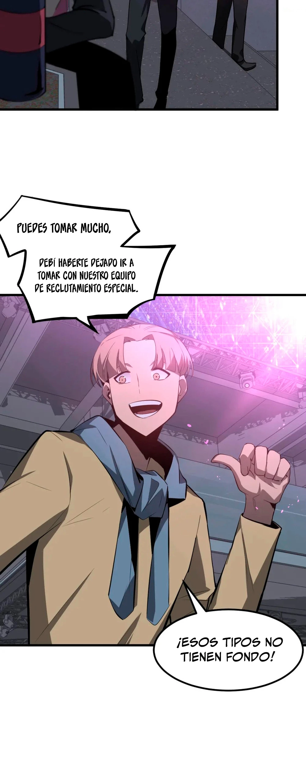 Super Evolución Capitulo 70 página 45