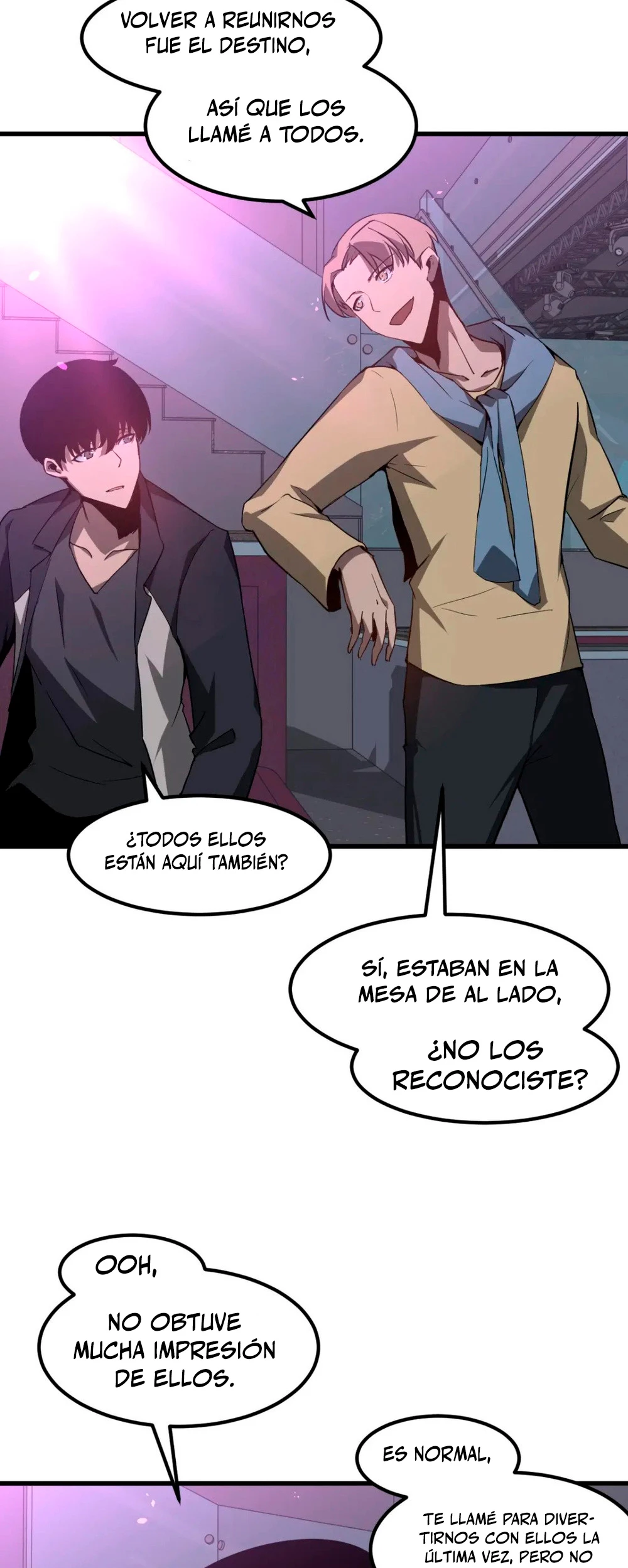 Super Evolución Capitulo 70 página 47