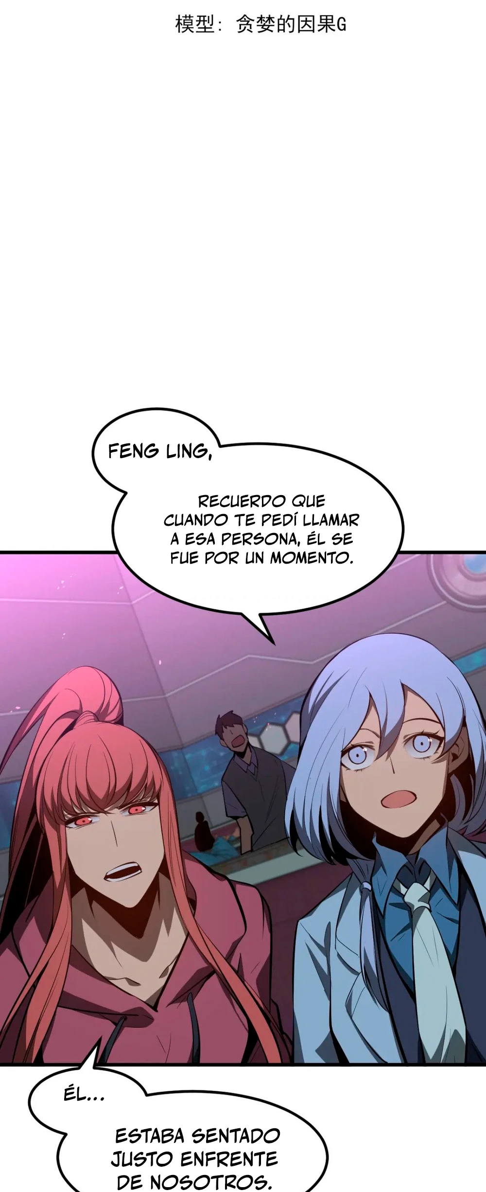 Super Evolución Capitulo 70 página 4