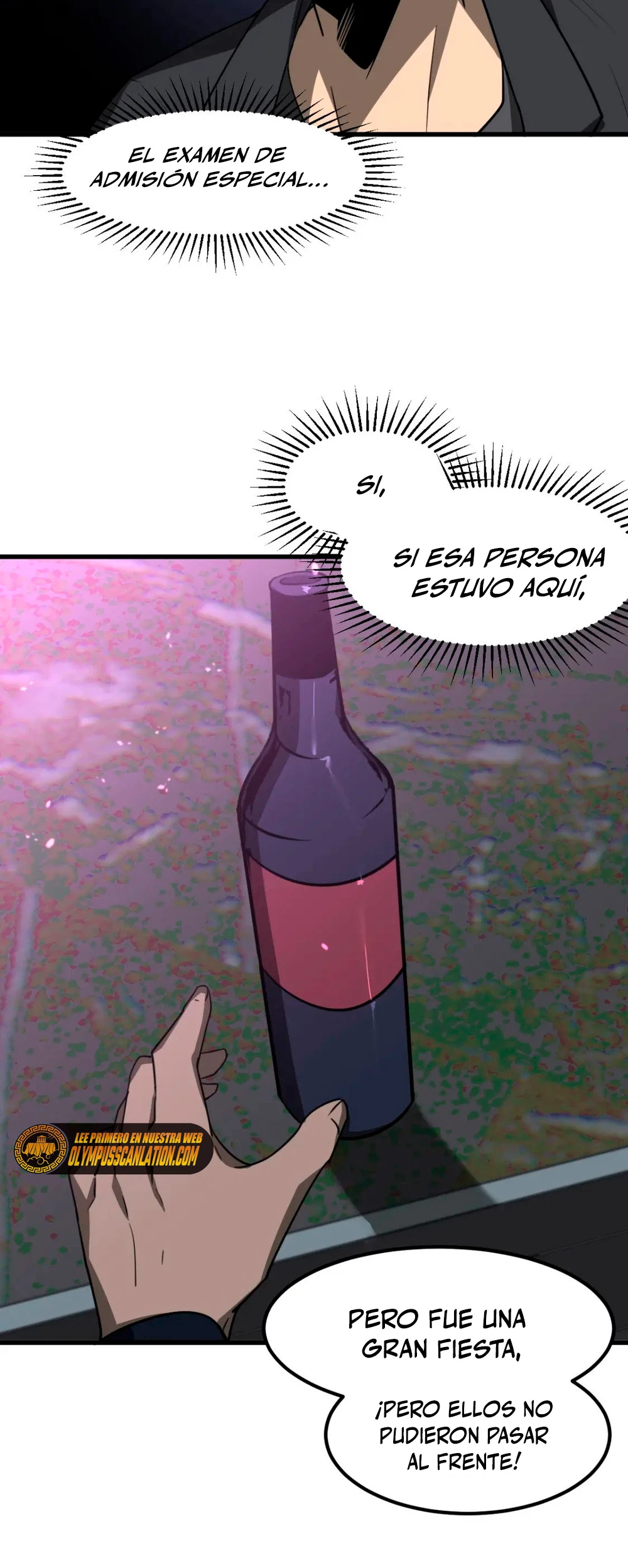 Super Evolución Capitulo 70 página 49