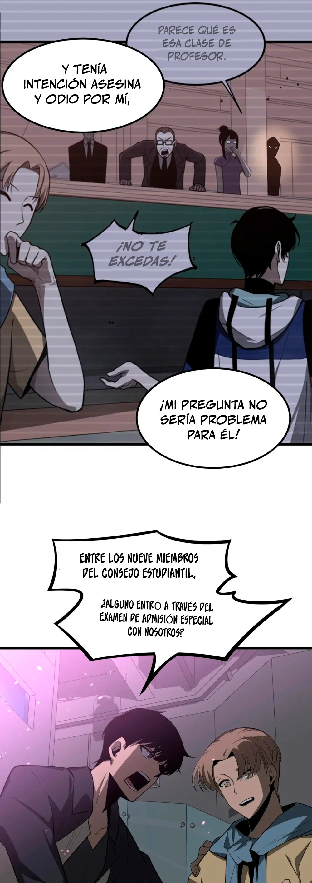 Super Evolución Capitulo 70 página 51
