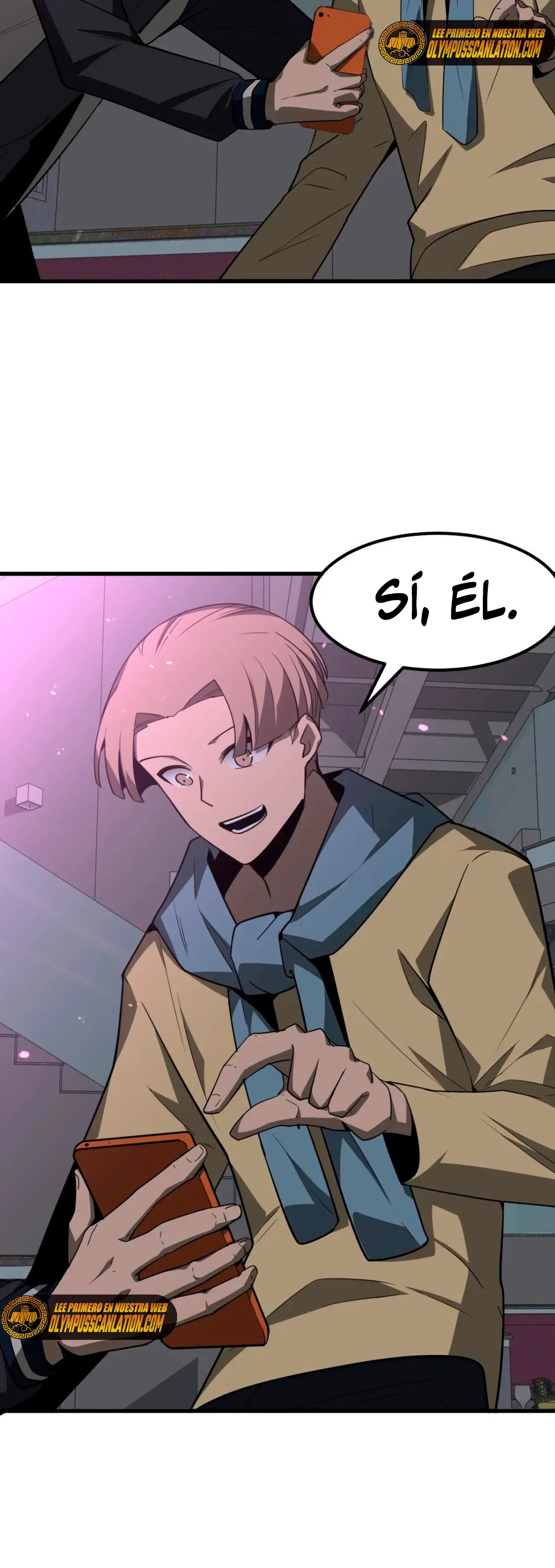 Super Evolución Capitulo 70 página 52