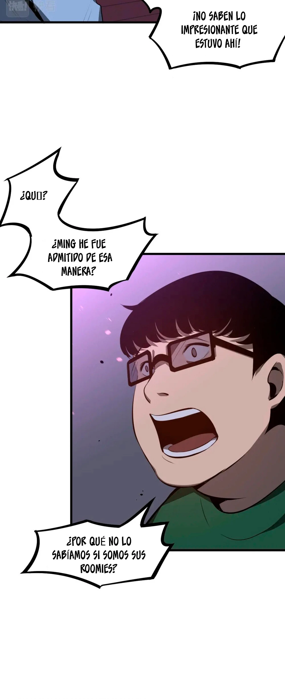 Super Evolución Capitulo 70 página 7