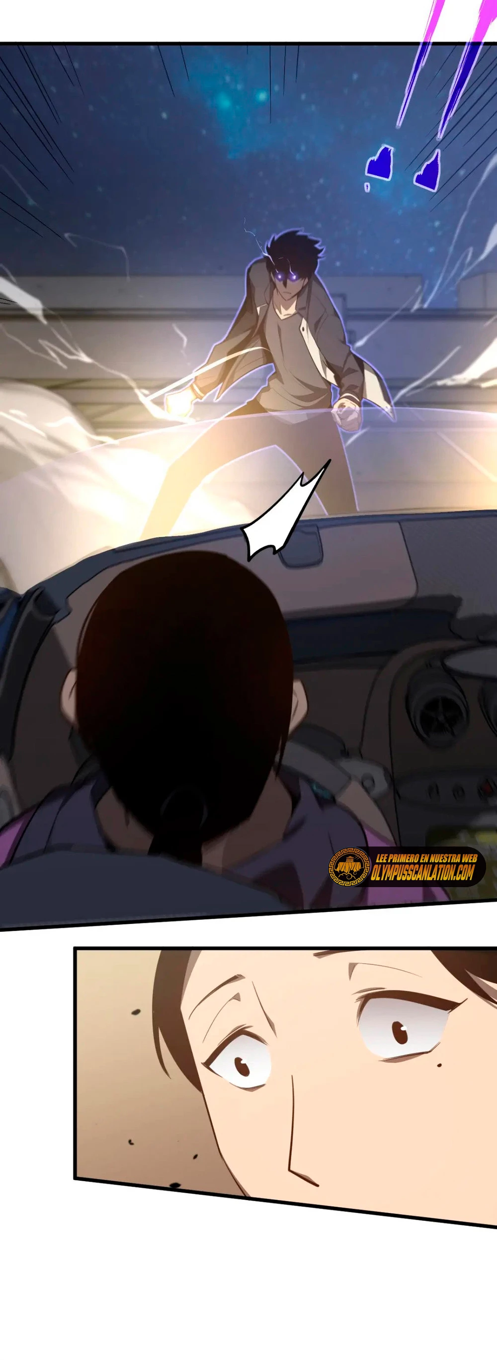 Super Evolución Capitulo 71 página 10