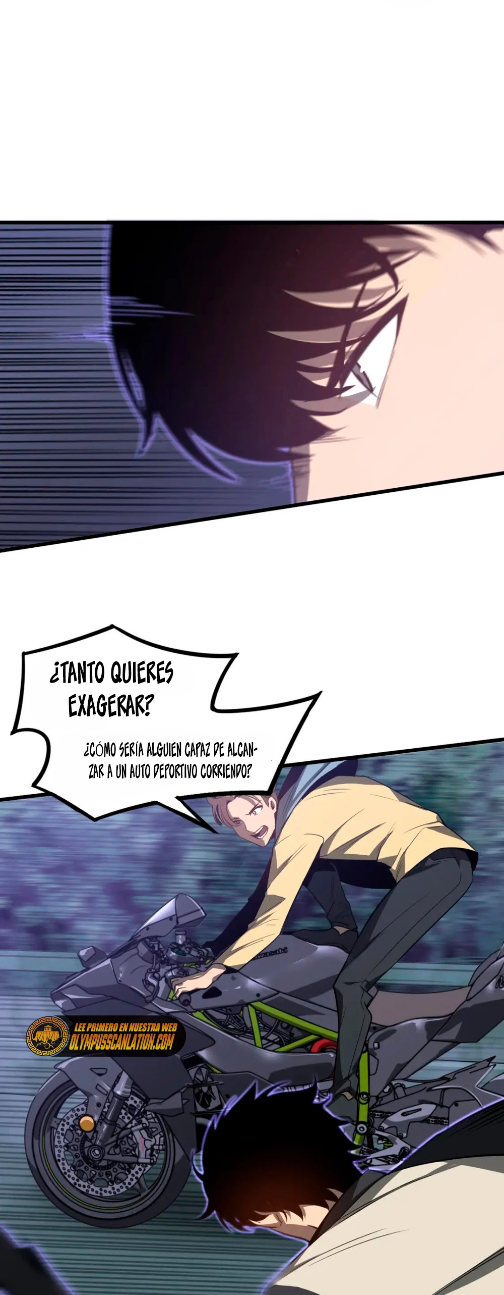 Super Evolución Capitulo 71 página 16