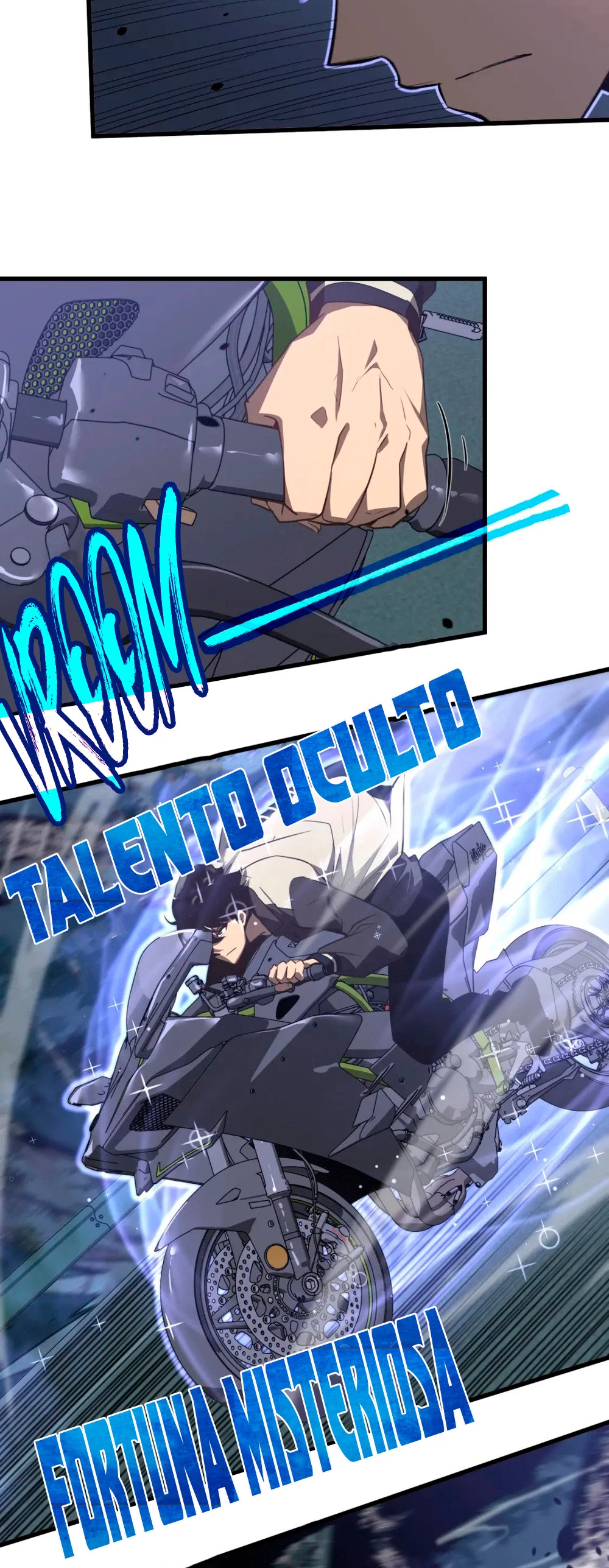 Super Evolución Capitulo 71 página 34