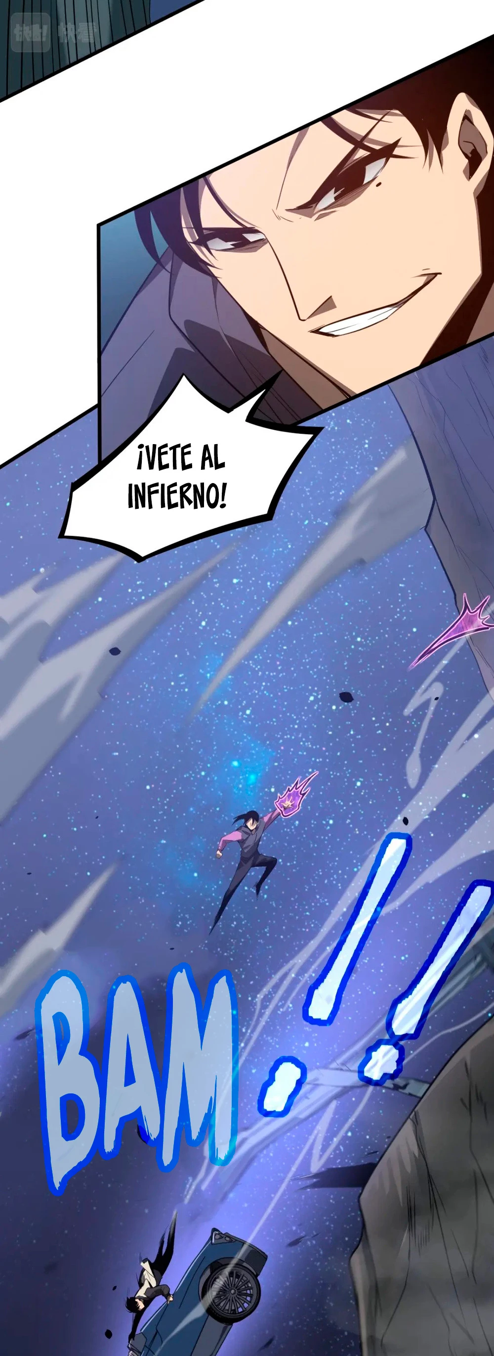Super Evolución Capitulo 71 página 43