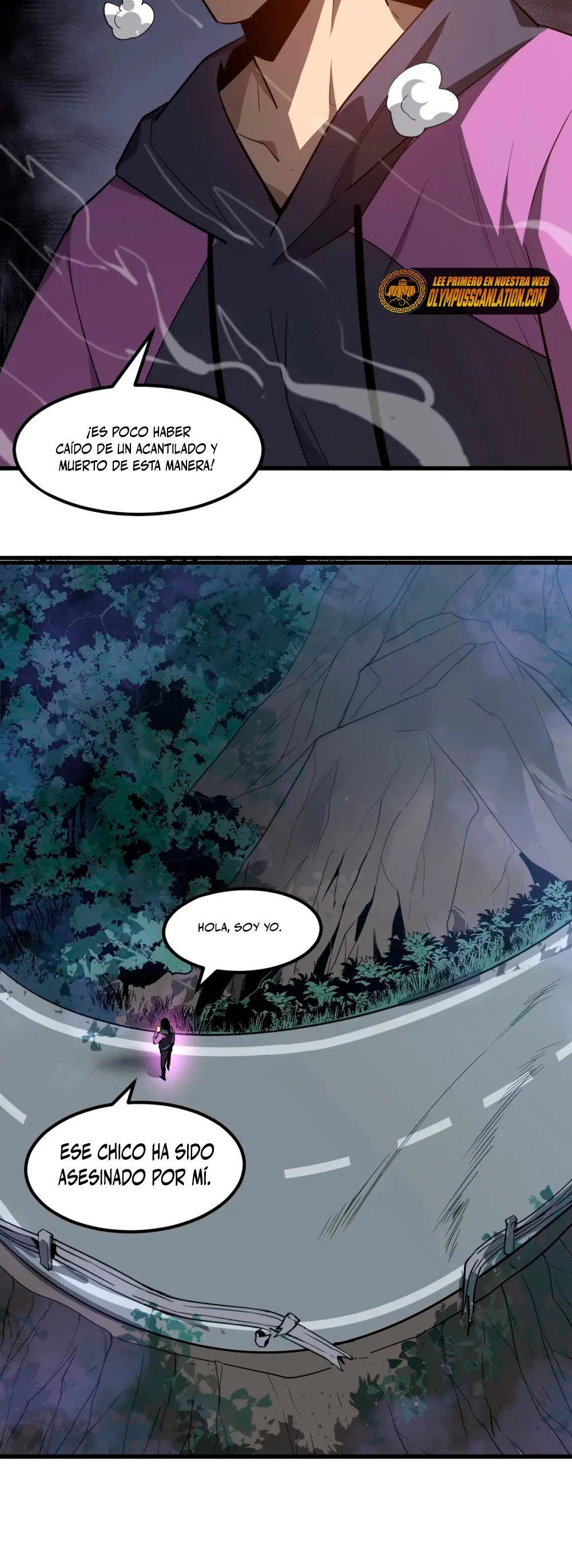 Super Evolución Capitulo 71 página 46