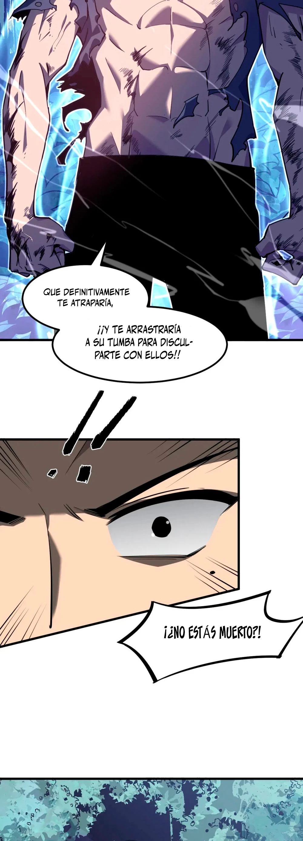 Super Evolución Capitulo 71 página 49