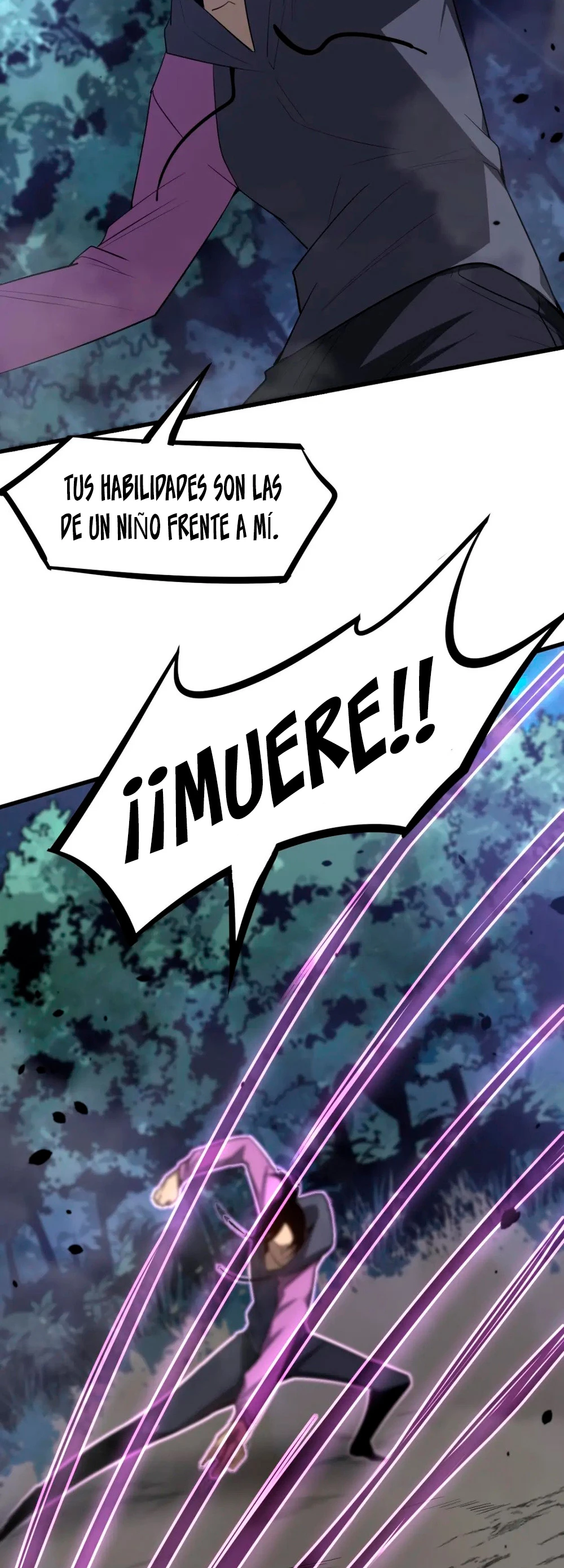 Super Evolución Capitulo 71 página 51