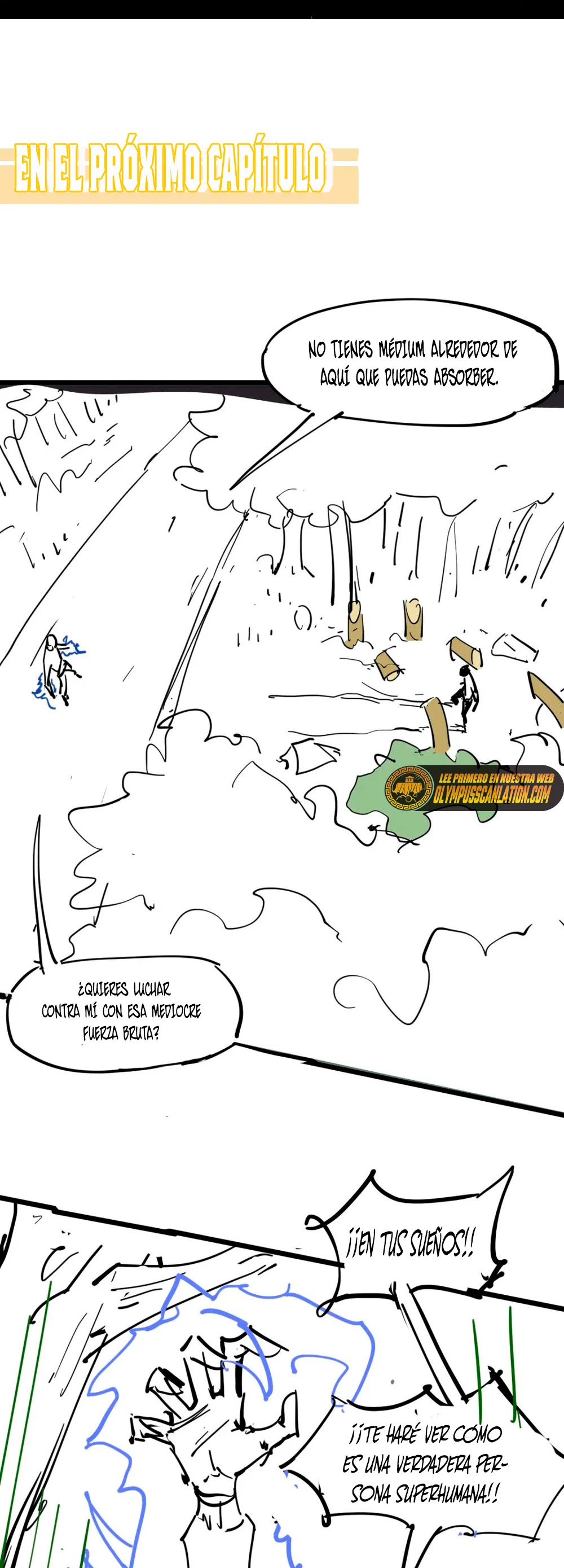 Super Evolución Capitulo 71 página 54