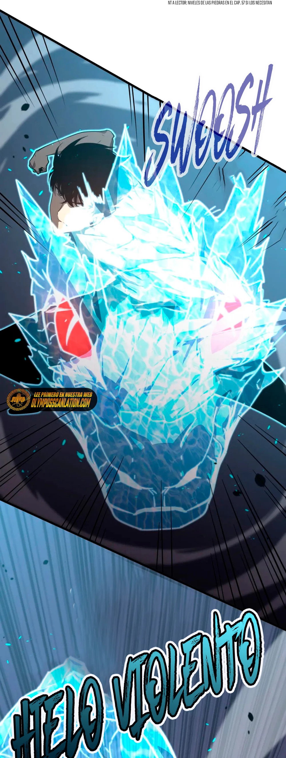 Super Evolución Capitulo 72 página 16
