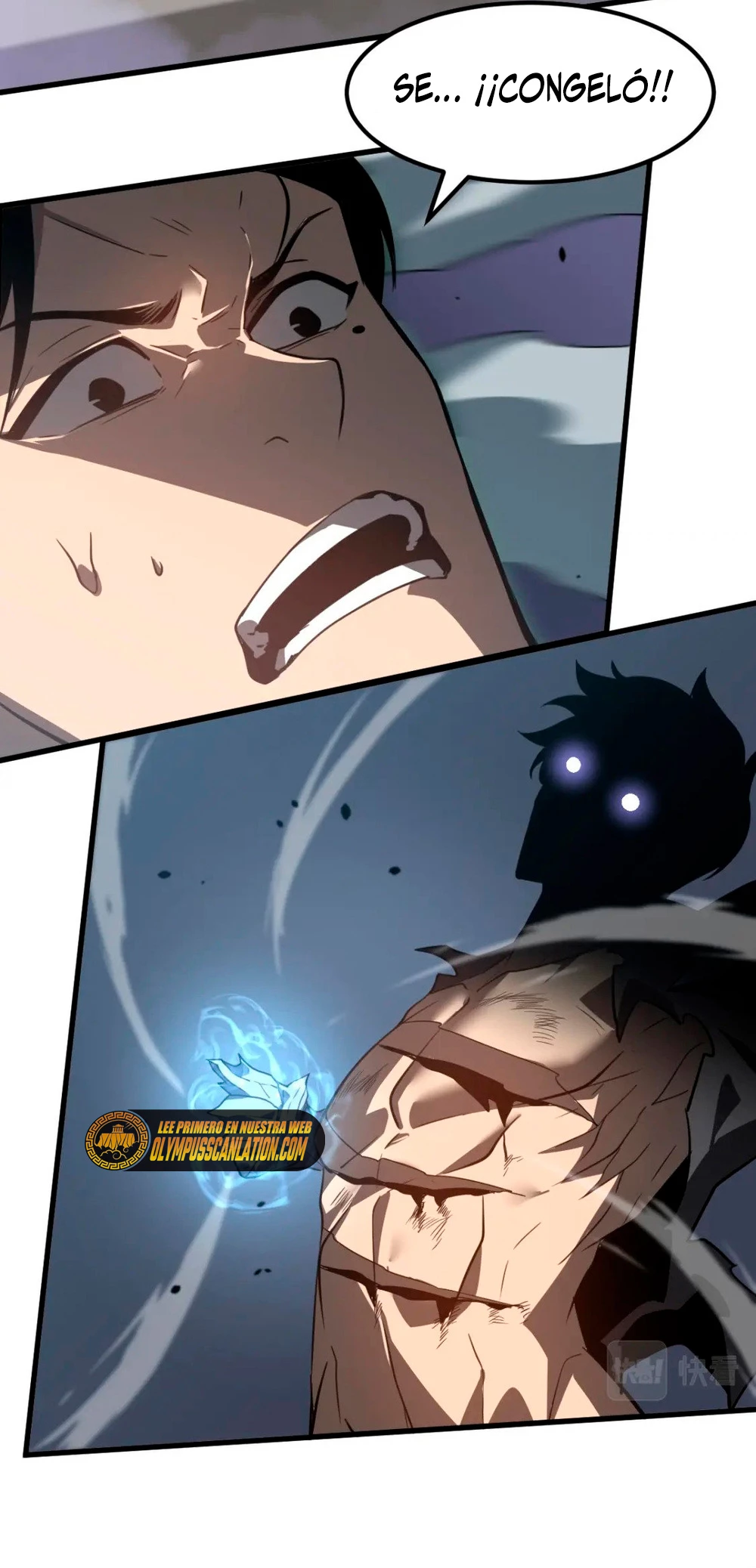 Super Evolución Capitulo 72 página 21