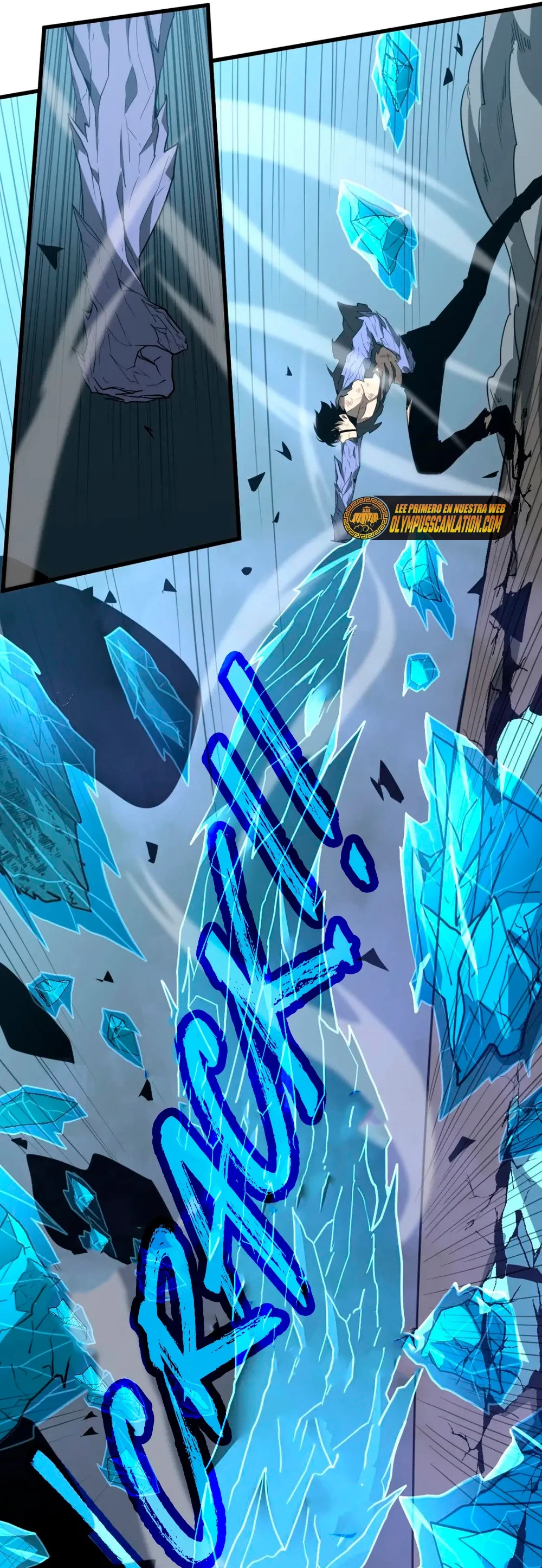 Super Evolución Capitulo 72 página 22