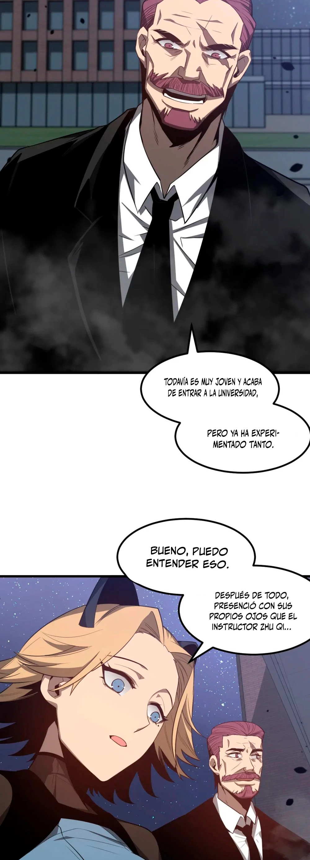 Super Evolución Capitulo 72 página 33