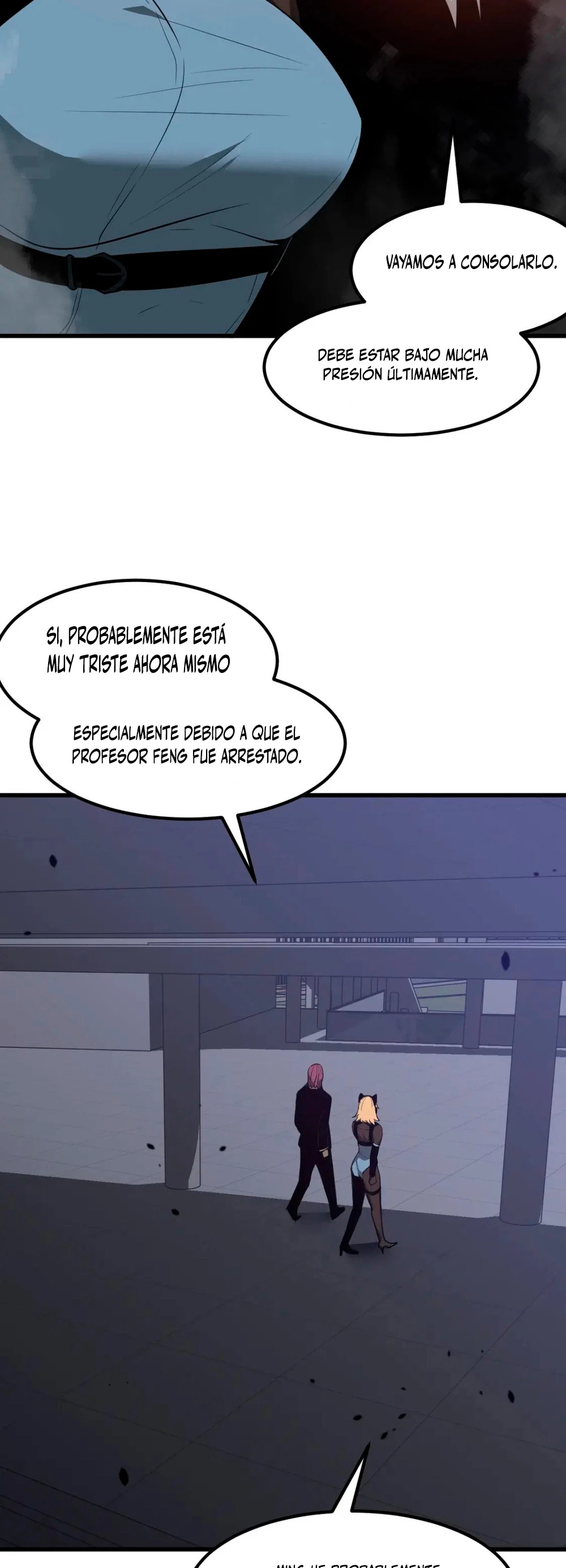 Super Evolución Capitulo 72 página 34