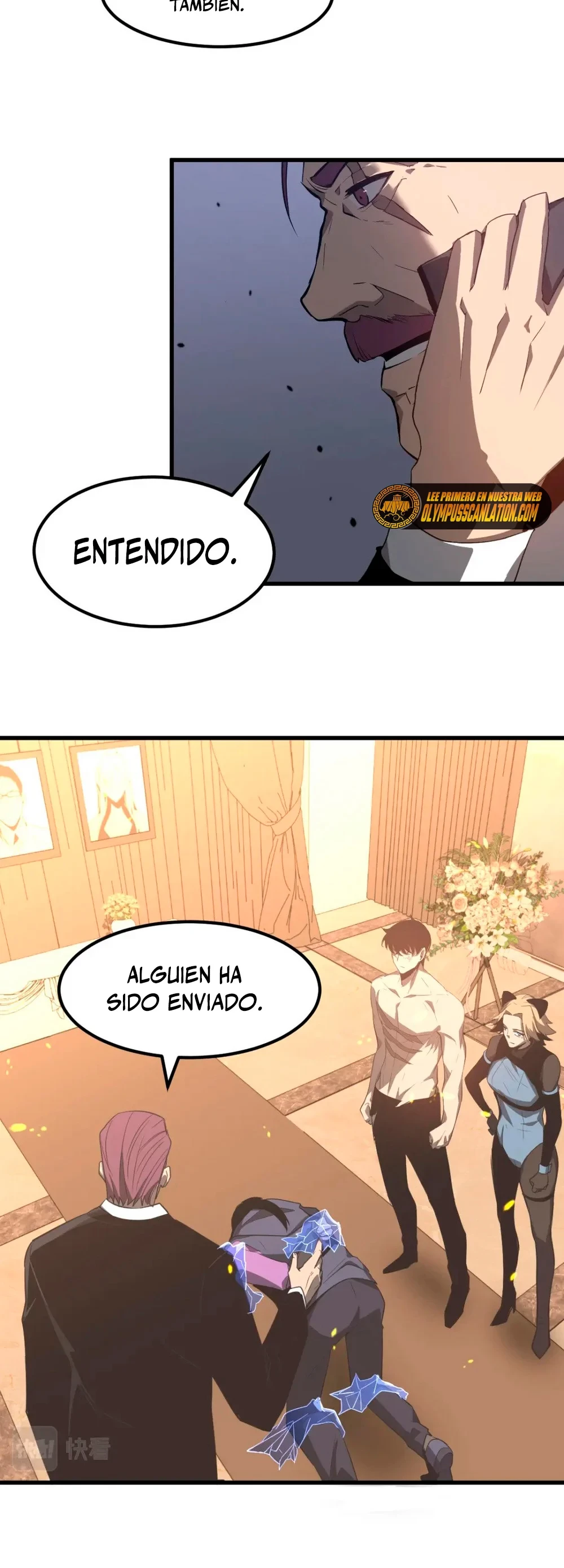 Super Evolución Capitulo 72 página 42