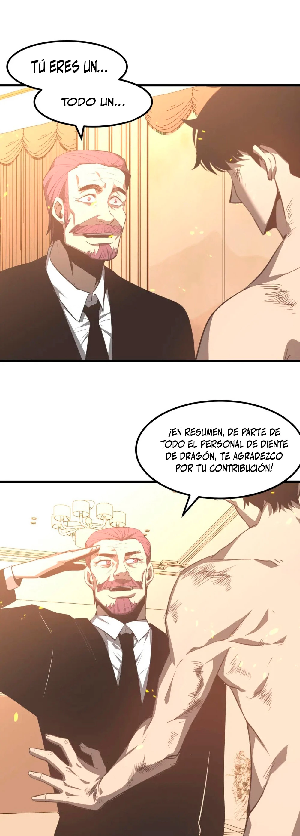 Super Evolución Capitulo 72 página 43