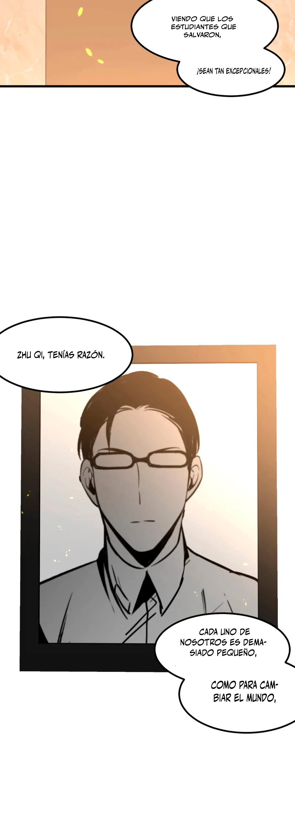Super Evolución Capitulo 72 página 47