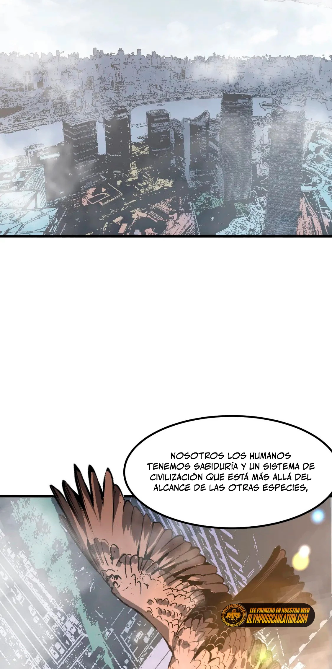Super Evolución Capitulo 73 página 18