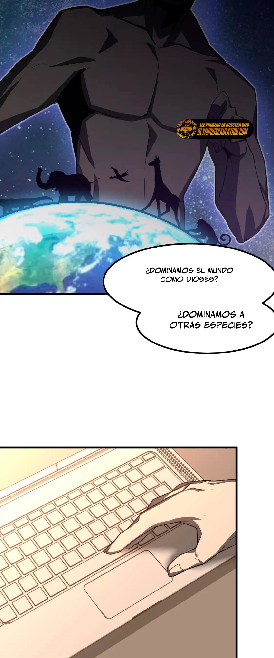 Super Evolución Capitulo 73 página 26
