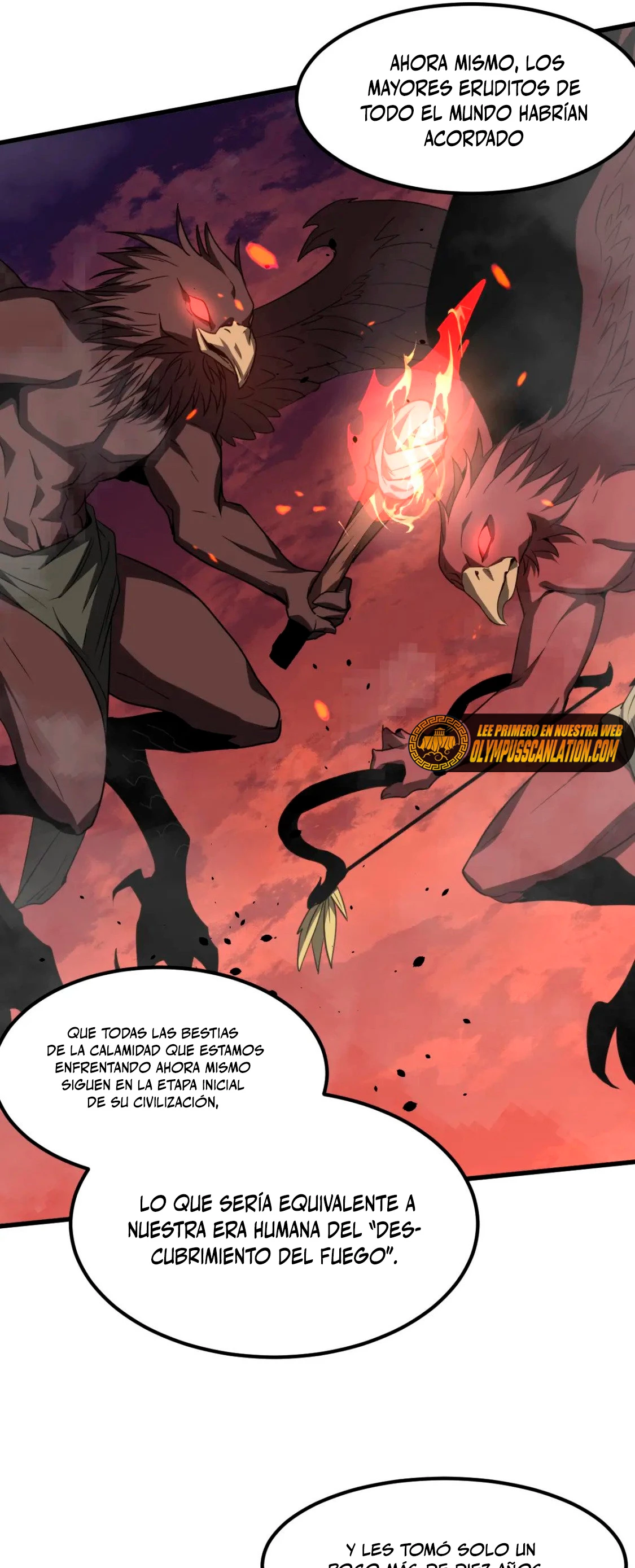 Super Evolución Capitulo 73 página 29