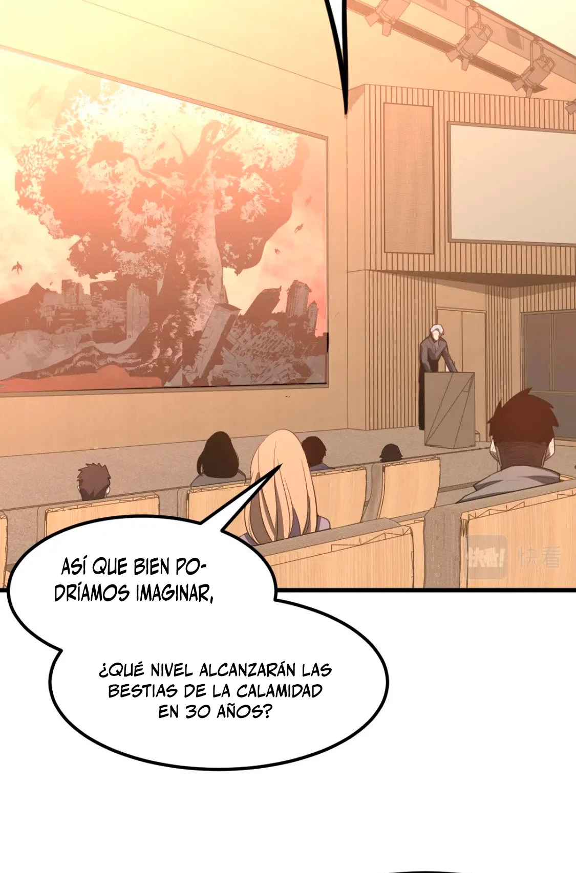 Super Evolución Capitulo 73 página 31