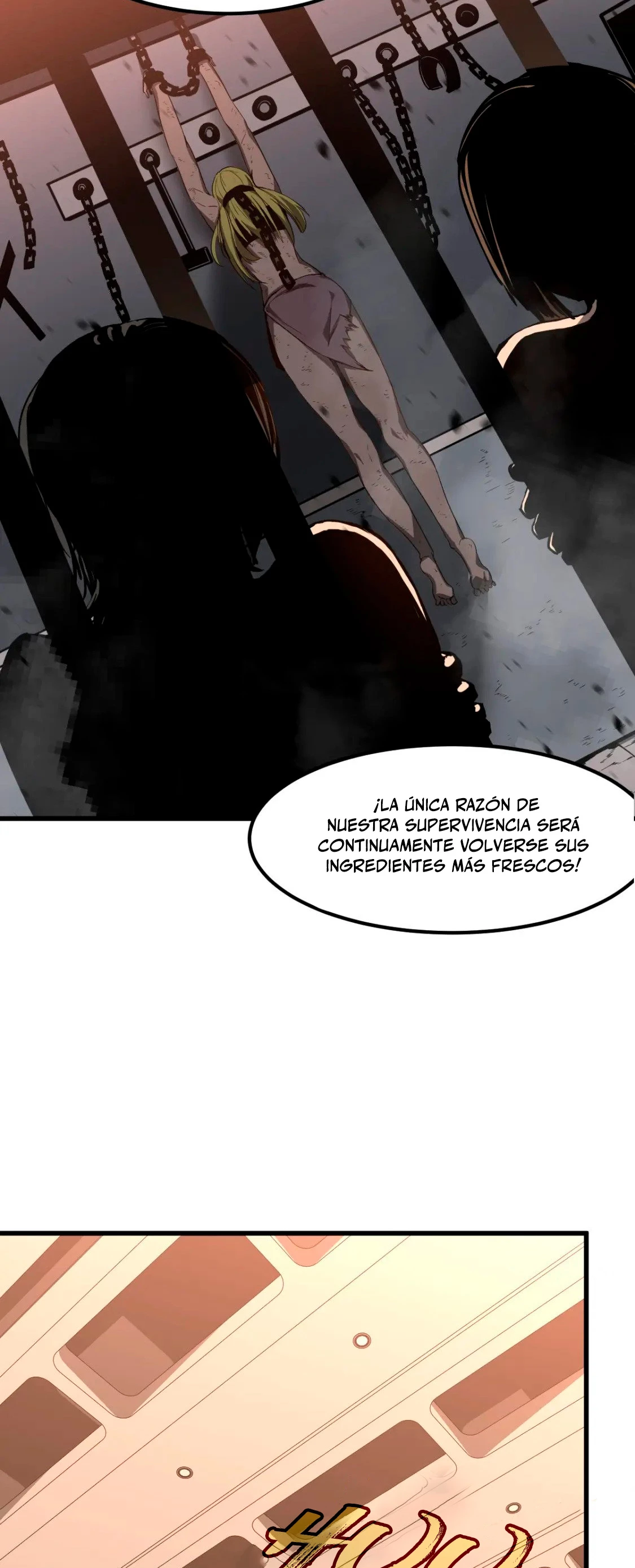 Super Evolución Capitulo 73 página 33