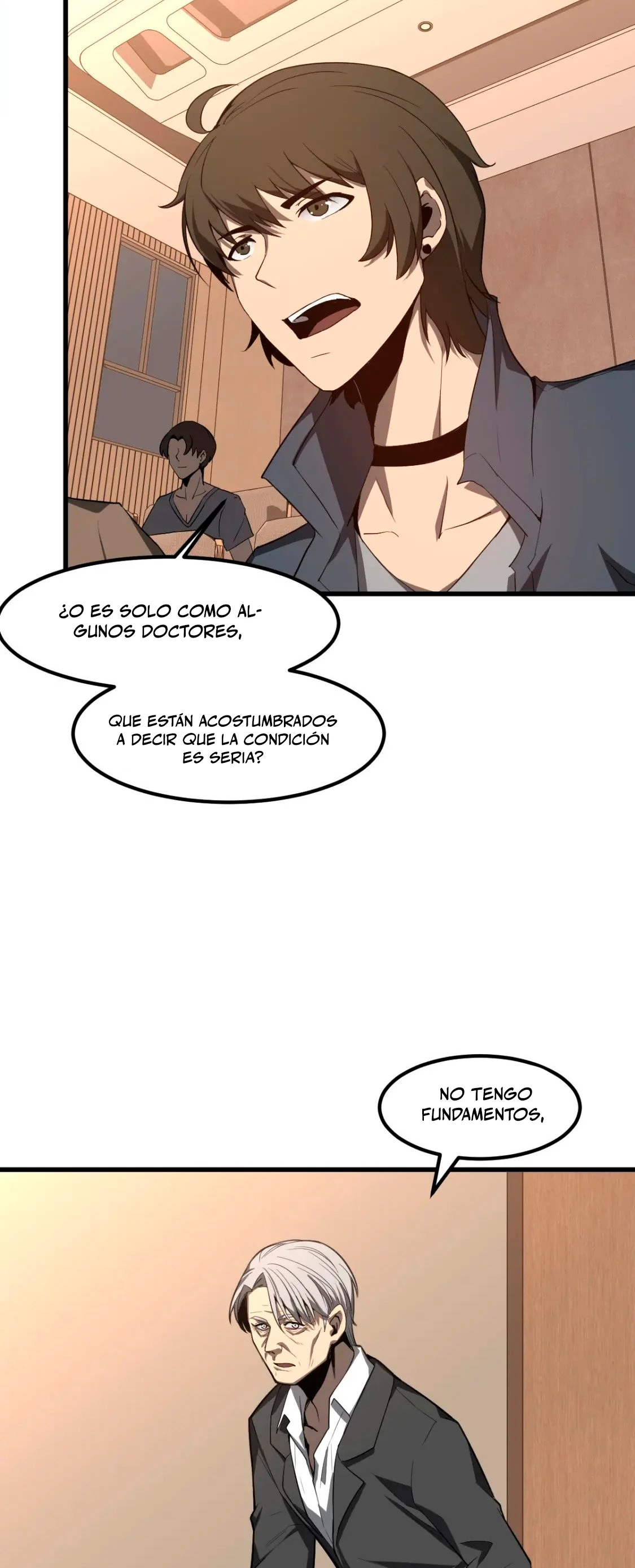 Super Evolución Capitulo 73 página 35