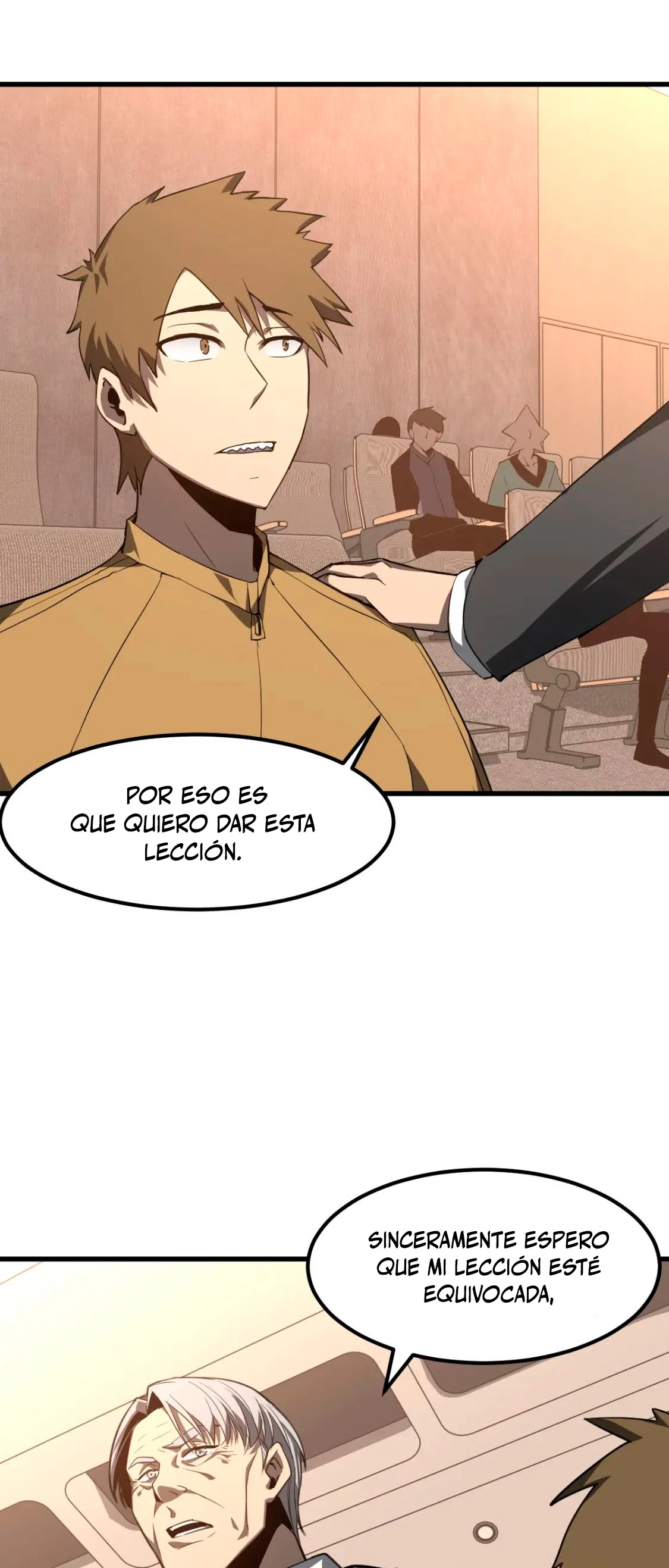 Super Evolución Capitulo 73 página 38