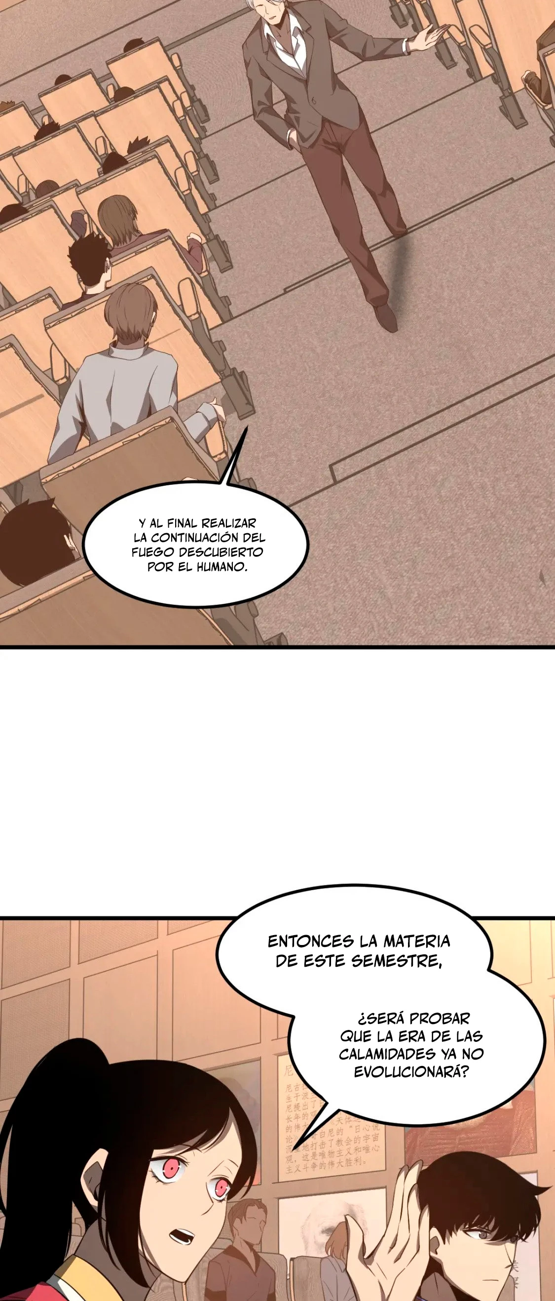 Super Evolución Capitulo 73 página 40