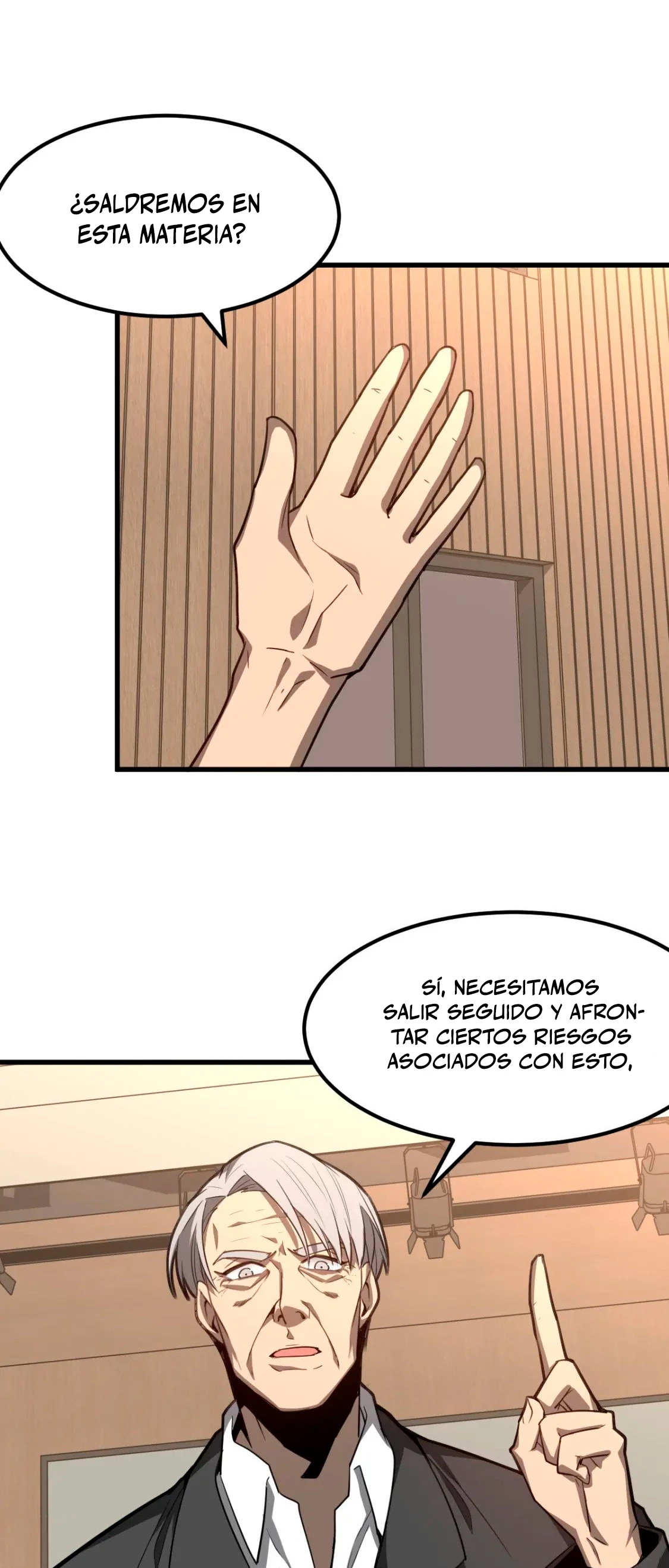 Super Evolución Capitulo 73 página 42