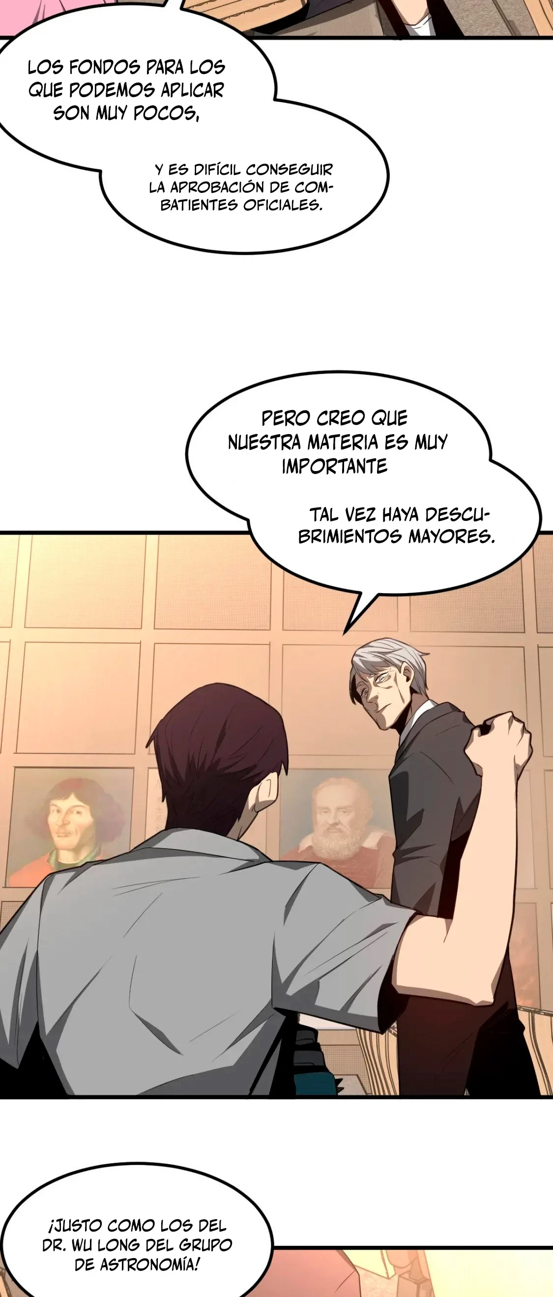 Super Evolución Capitulo 73 página 44