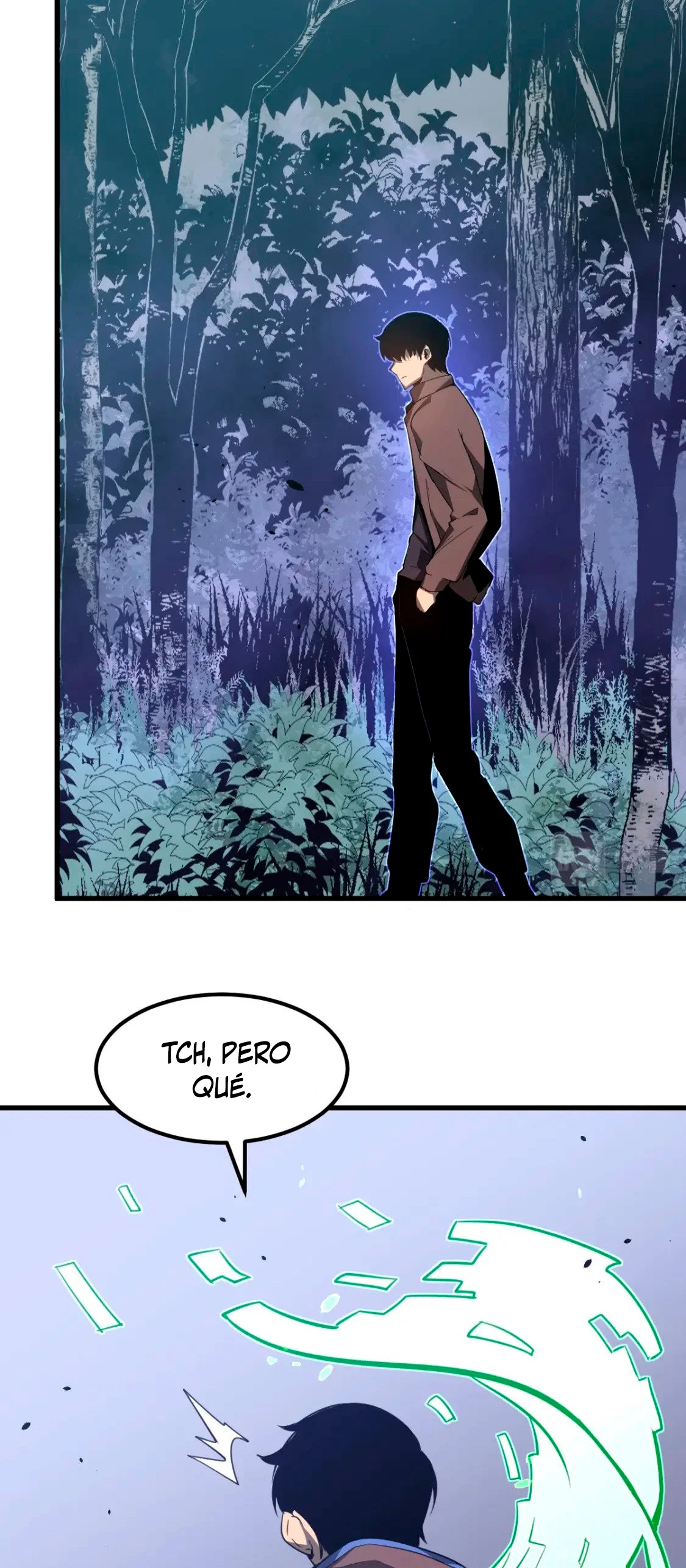 Super Evolución Capitulo 73 página 49