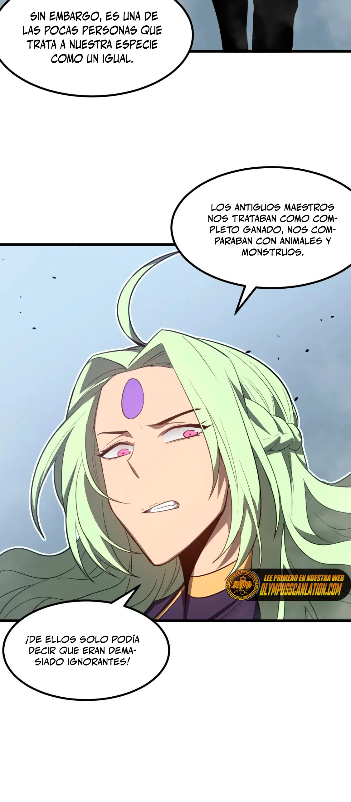 Super Evolución Capitulo 73 página 53