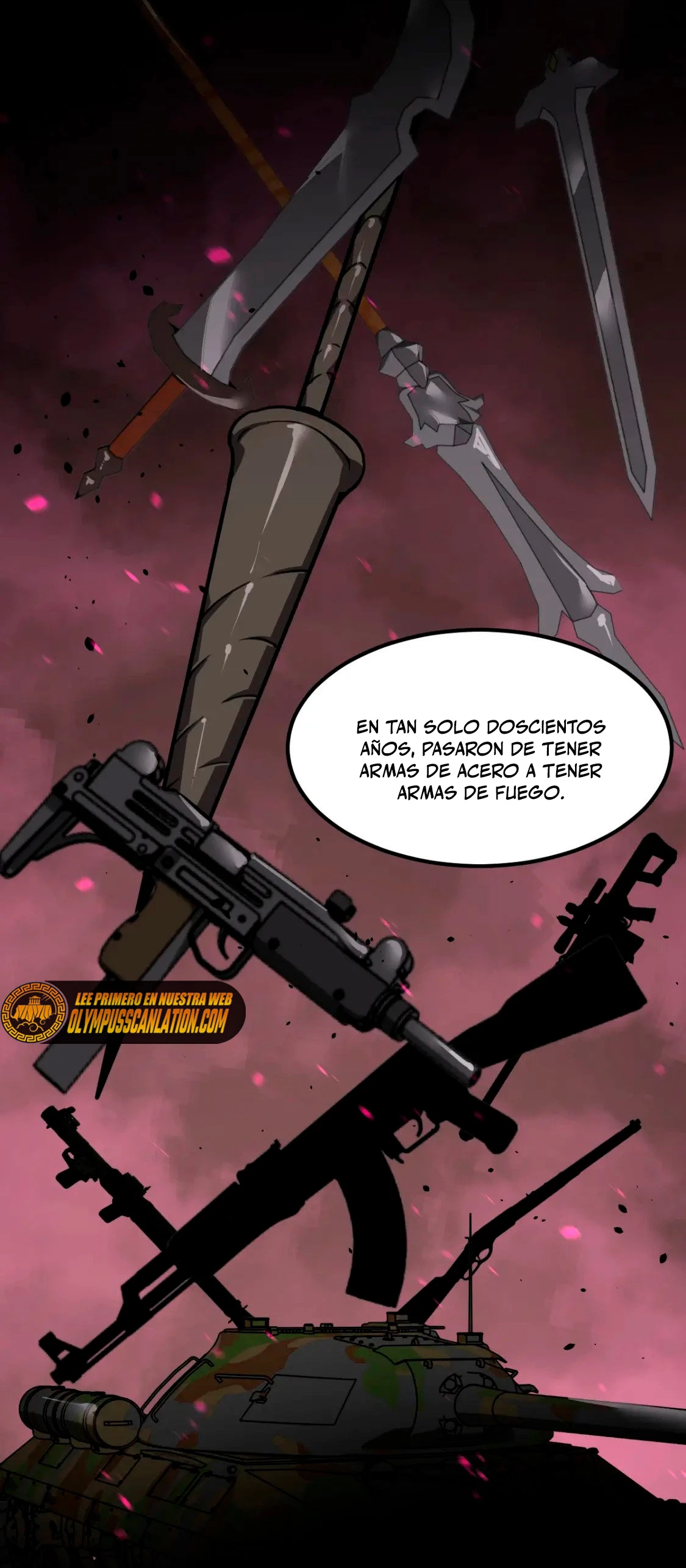 Super Evolución Capitulo 73 página 55