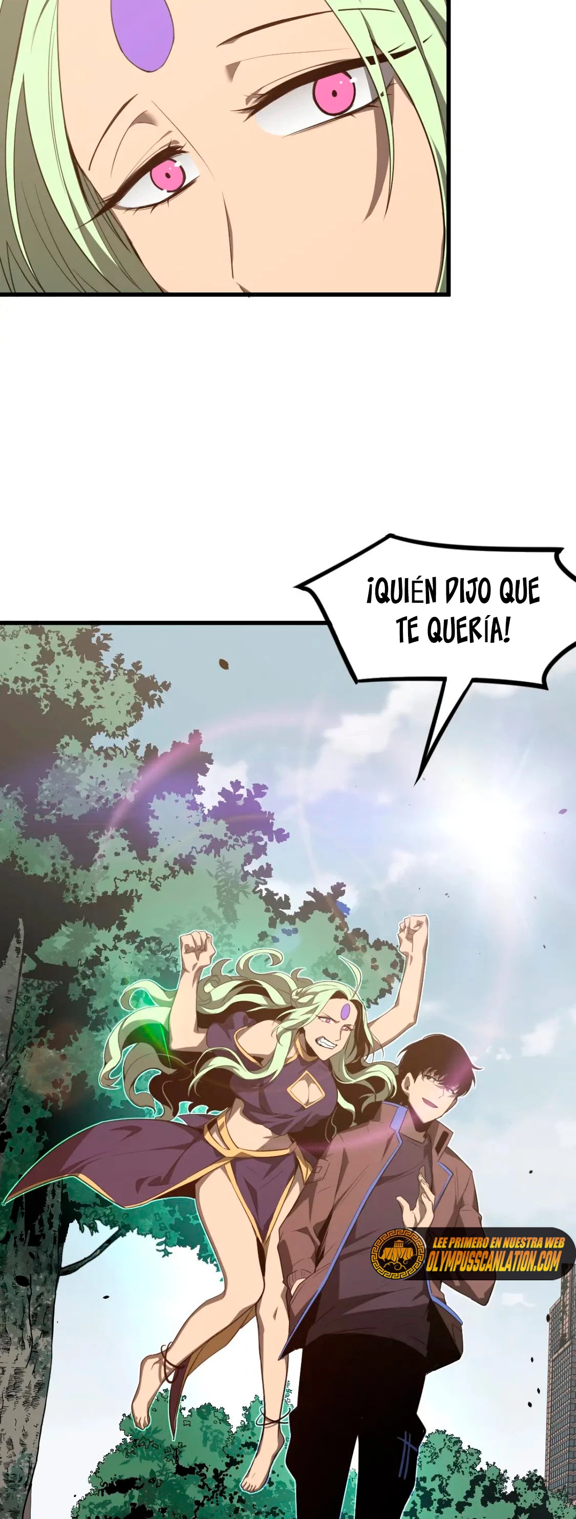Super Evolución Capitulo 73 página 58