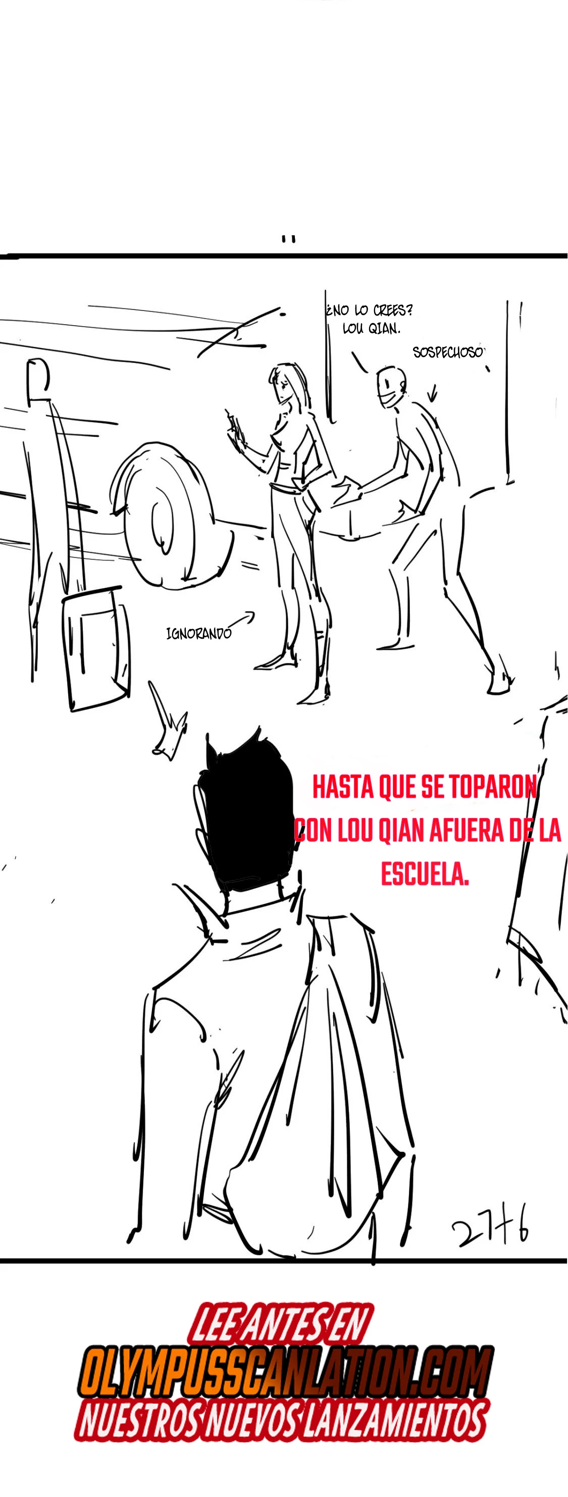 Super Evolución Capitulo 73 página 61