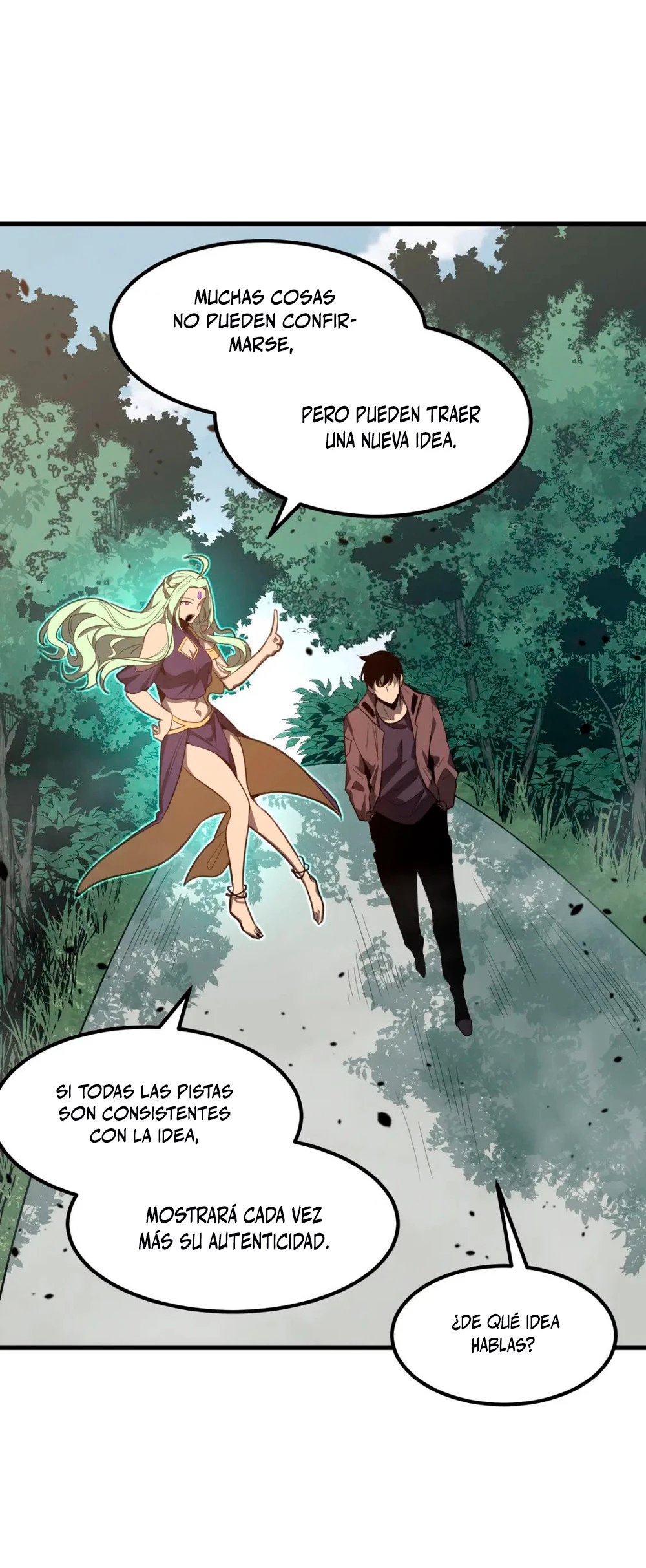 Super Evolución Capitulo 74 página 11