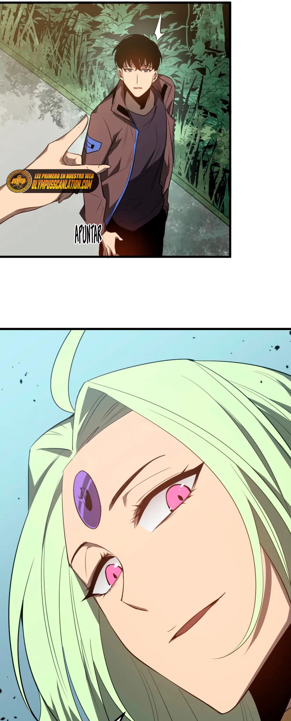 Super Evolución Capitulo 74 página 12